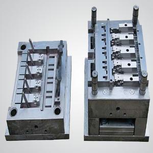 科翔模具告訴您，模具廠常用標(biāo)準(zhǔn)模具零配件的英語詞匯